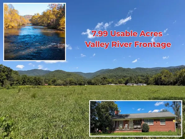 414 Old Robbinsville Rd, Andrews, NC 28901