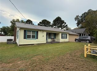 406 E Rosedale St, Paris, AR 72855