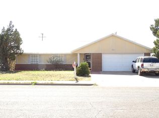 8701 Pica Ave, Odessa, TX 79765