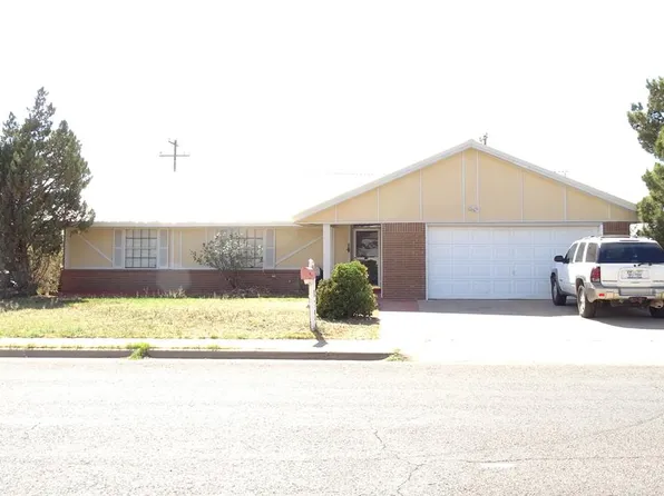 8701 Pica Ave, Odessa, TX 79765