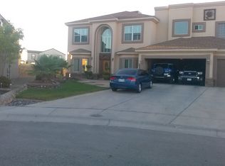 13418 Emerald Seas Way, Horizon City, TX 79928