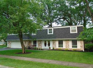 2004 N Brentwood Ln, Muncie, IN