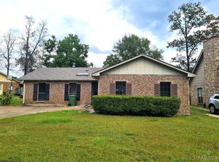 3044 Cross Creek Dr, Montgomery, AL 36116