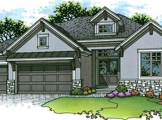 4419 W 136th Ter, Leawood, KS 66224