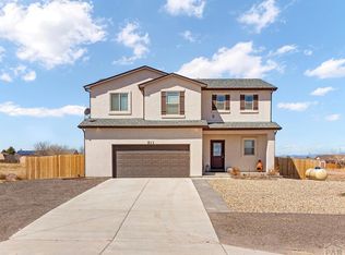 511 S Saunders Dr, Pueblo West, CO 81007