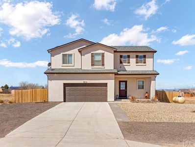 511 S Saunders Dr, Pueblo West, CO, 81007