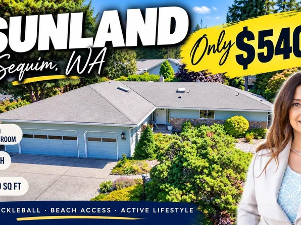 238 San Juan Dr, Sequim, WA 98382