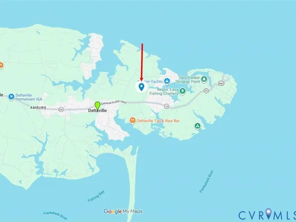 Lots 1 2 3 4 Horseshoe Bend Road &, Deltaville, VA 23043