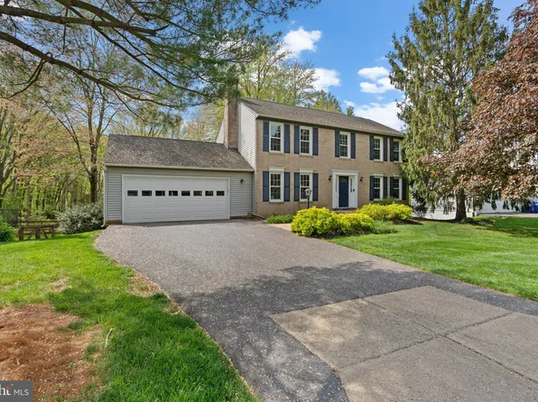 3808 Cherry Valley Dr, Olney, MD 20832