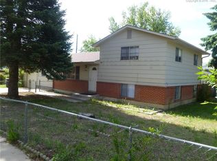 3303 E Bijou St, Colorado Springs, CO 80909