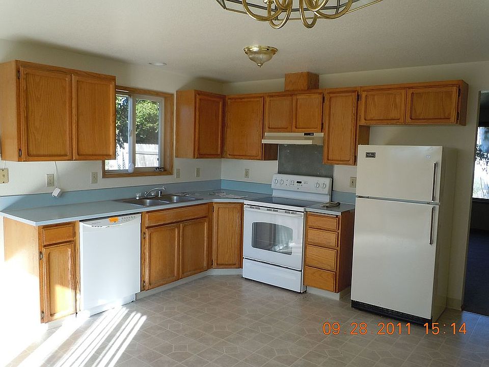 Huge Kitchen