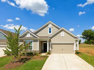 386 Secretariat Dr, Iron Station, NC 28080