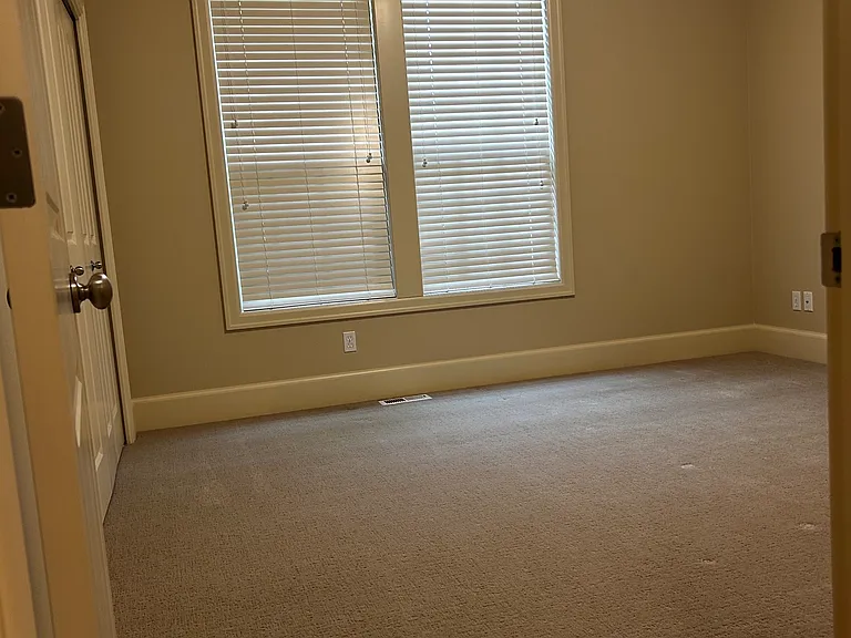 Second bedroom on main