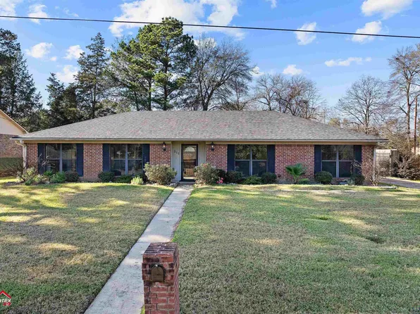 511 Country Club Dr, Marshall, TX 75672