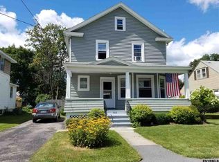 1018 Trinity Ave, Schenectady, NY 12306