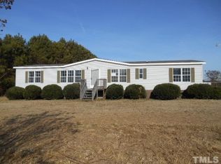 4203 Borden Rd, Wilson, NC 27893