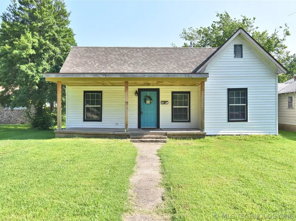 2122 Denison St, Muskogee, OK 74401