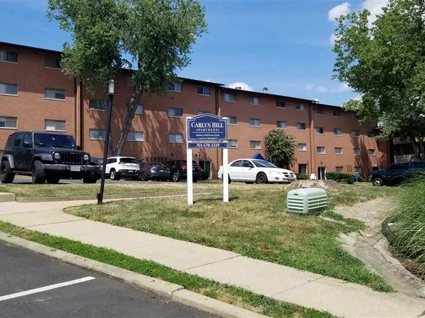 Carlyn Hill Apartments
