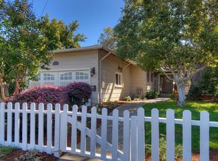 1343 Eaton Ave, San Carlos, CA 94070