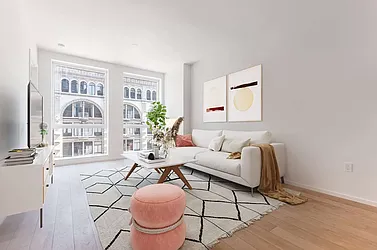 Rented by Cantor and Pecorella