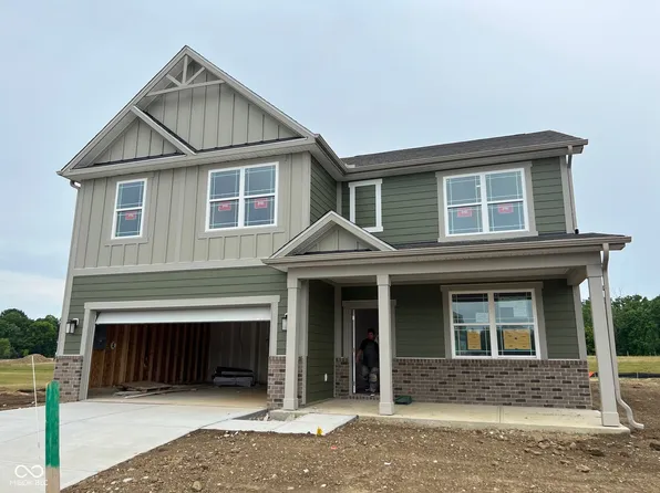 3913 Aldridge Creek Dr, Clayton, IN 46118