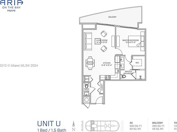 4th image of 488 NE 18th St Unit 3103