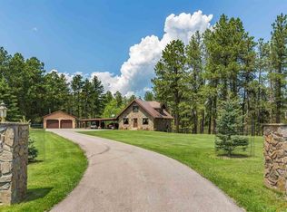 12542 Old Hill City Rd, Hill City, SD 57745