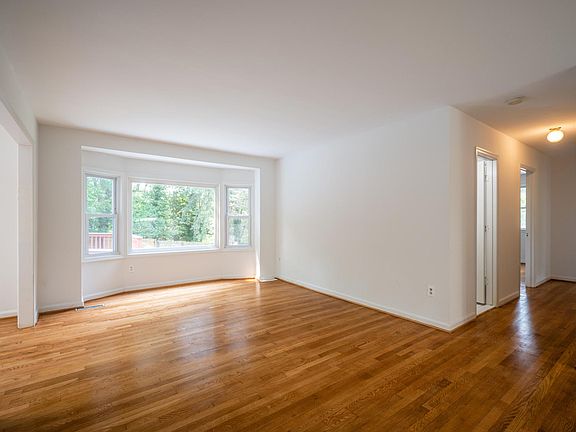 Newley Refinished Floors