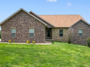 1006 Saddlebrooke Rdg, Jackson, MO 63755