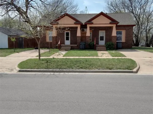 302 SW Park Ave, Lawton, OK 73501