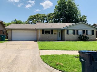 2928 N Tulsa Dr, Oklahoma City, OK 73107