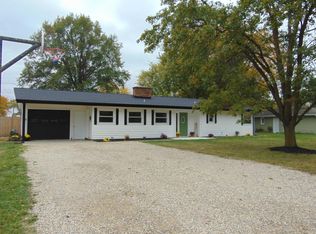1106 W Clark St, Berne, IN 46711