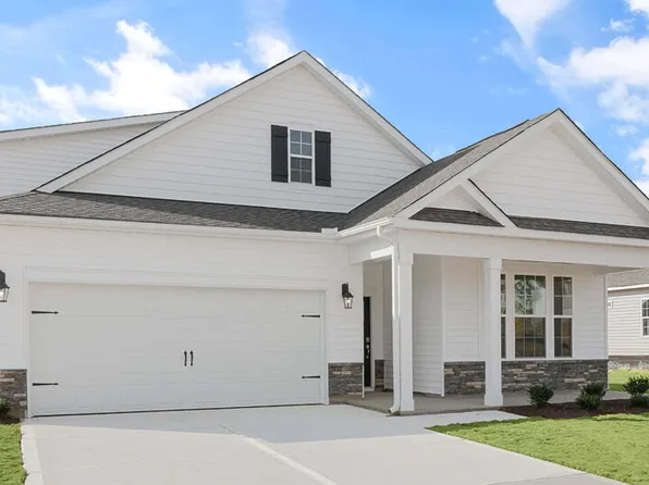 506 Ragapple Lane, Aberdeen, NC 28315