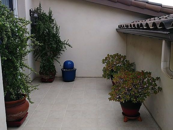 Front Patio