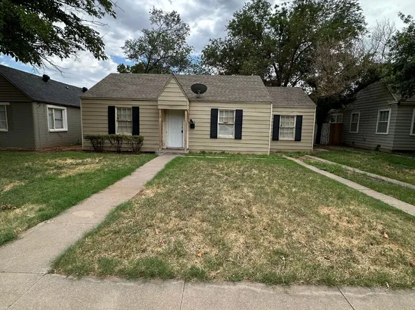 2405 22nd St, Lubbock, TX 79411