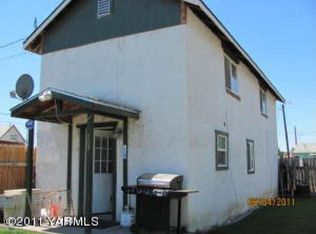 109 S D St, Toppenish, WA 98948