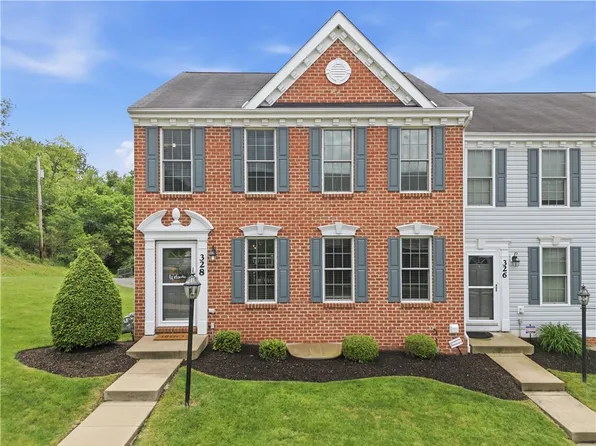 328 Trotwood Dr, Coraopolis, PA 15108