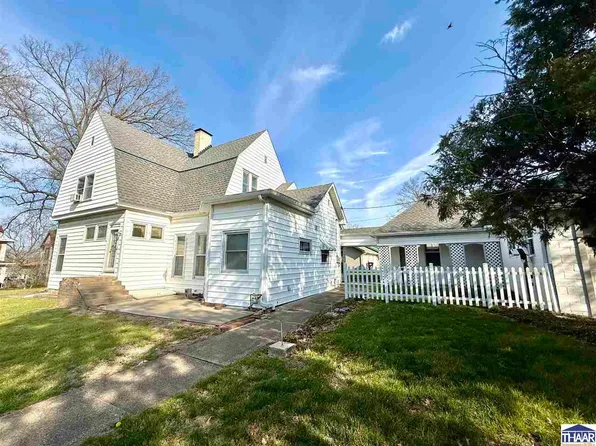 603 N Meridian St, Brazil, IN 47834