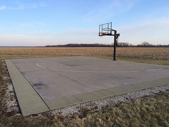 Basketball Court