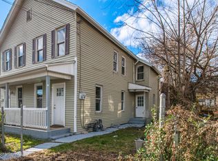123 N 125 Everett Ave, Scranton, PA 18504