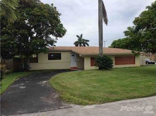 2500 Flamingo Dr, Miramar, FL 33023
