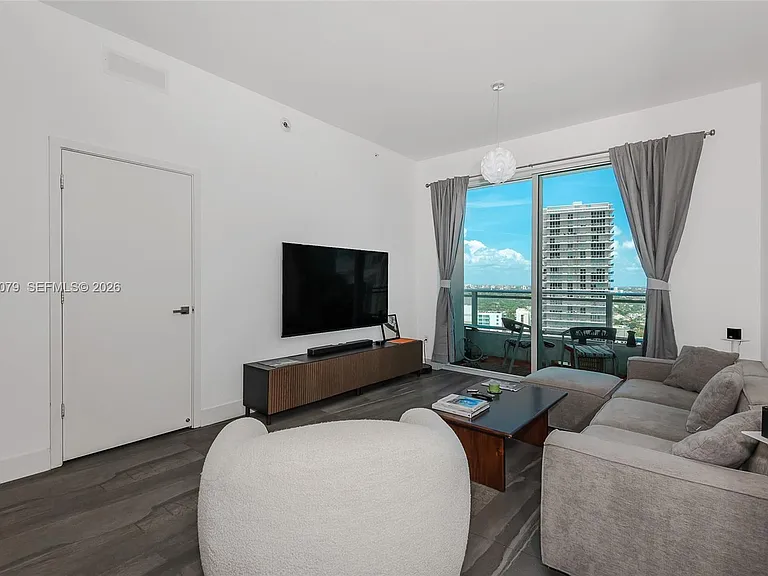 1080 Brickell Ave #2803 — Photo 2