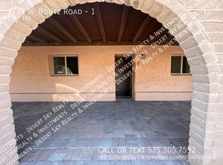 1717 W Boutz Rd APT 1, Las Cruces, NM 88005