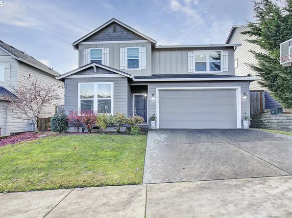 1709 NE 172nd St, Ridgefield, WA 98642