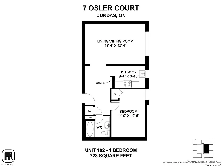 7 Osler Ct — Photo 9