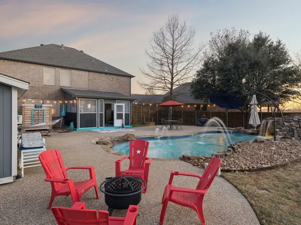 10601 Gleneagles Ln, Rowlett, TX 75089