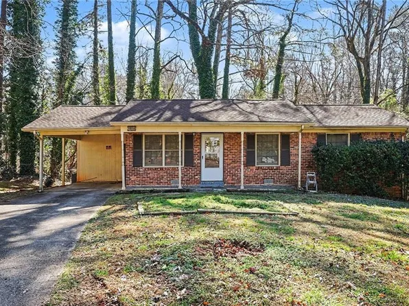 1514 Malibu Ct, Decatur, GA 30035