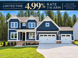 135 Black Bear Ct, Chapel Hill, NC 27516