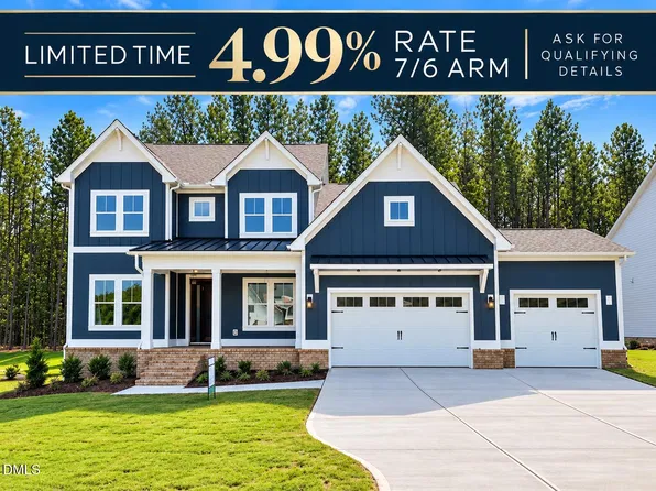 135 Black Bear Ct, Chapel Hill, NC 27516