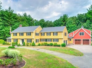 10 Turtle Ln, Dover, MA 02030